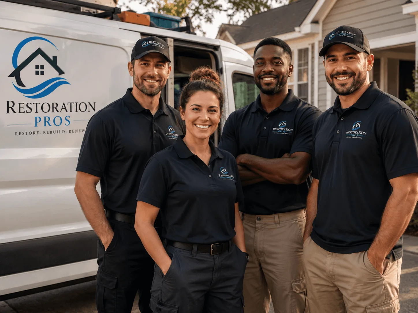 Professional Flood Damage Restoration Services in Honeoye, NY